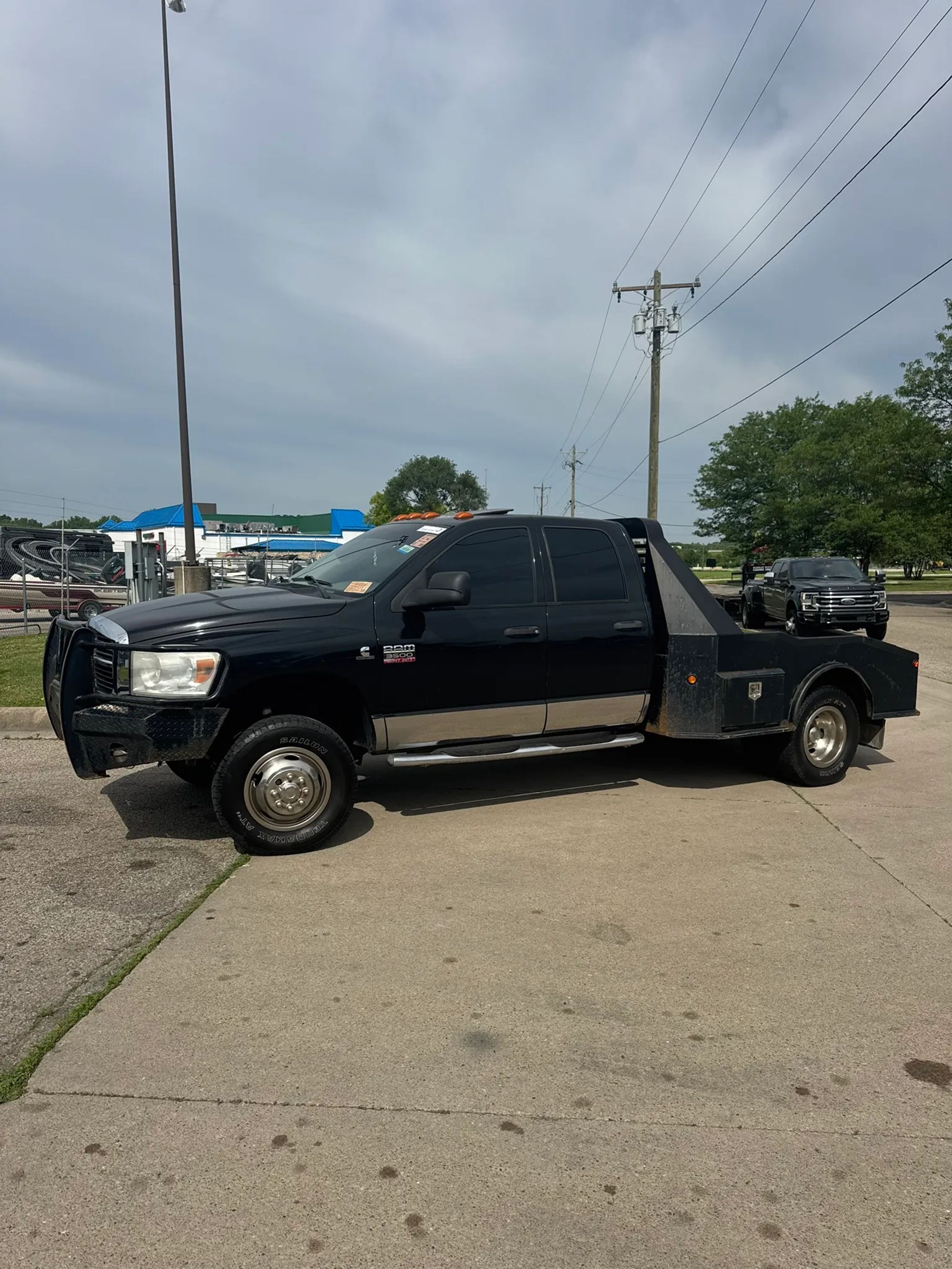 dodge ram 3500 pickup 2008 3D7MX48AX8G218834 image dodge ram 3500 pickup 2008 3D7MX48AX8G218834 image
